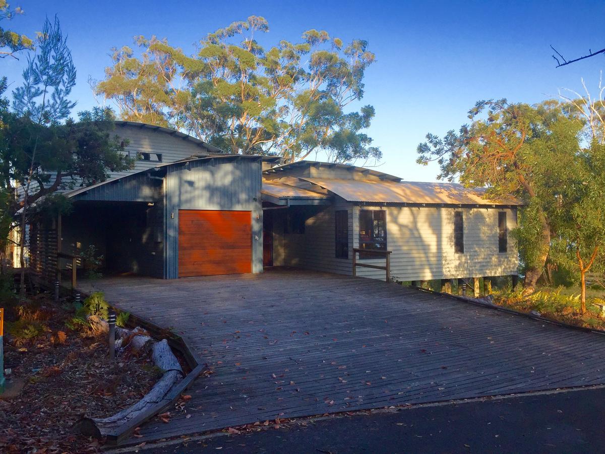 Villa The Holiday House Fraser Island Exterior foto