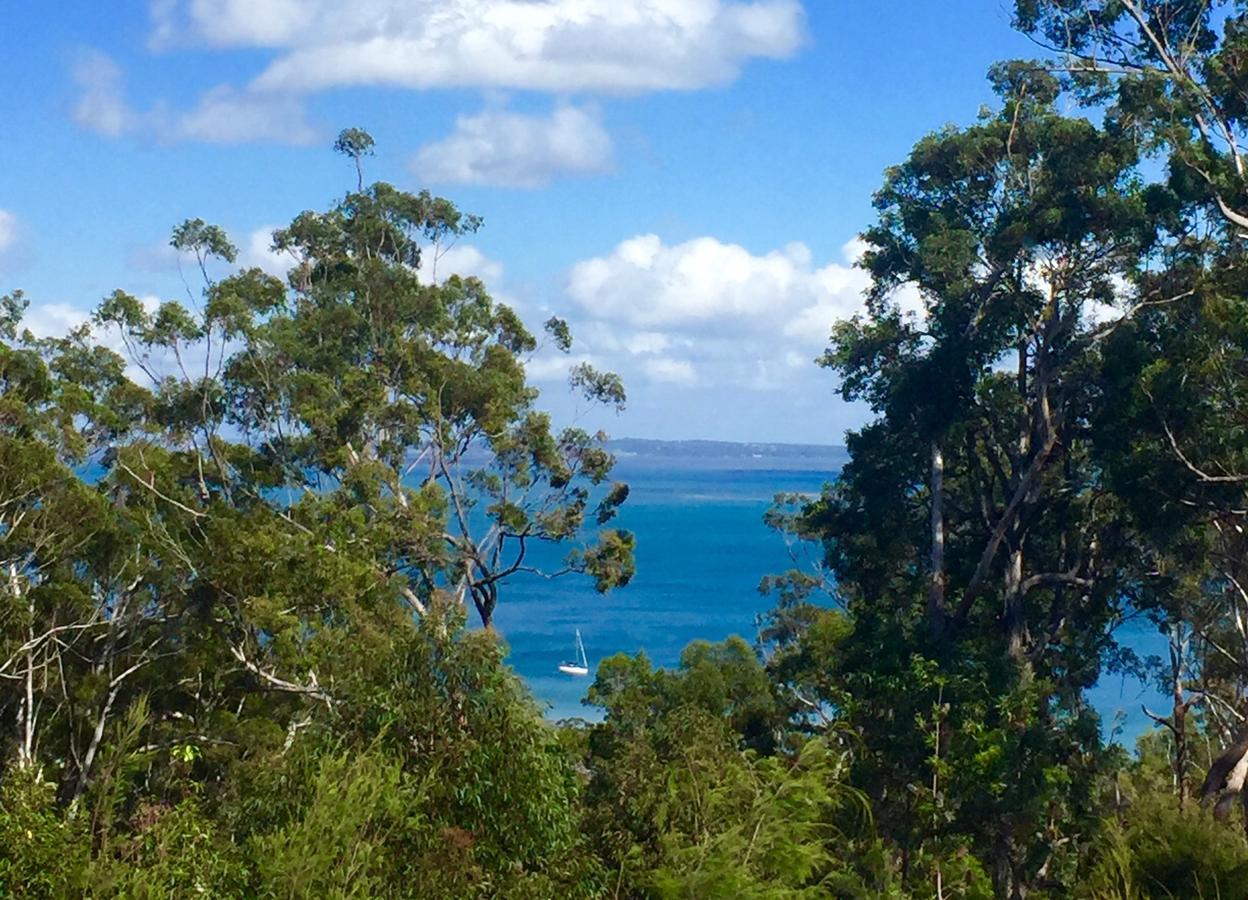 Villa The Holiday House Fraser Island Exterior foto