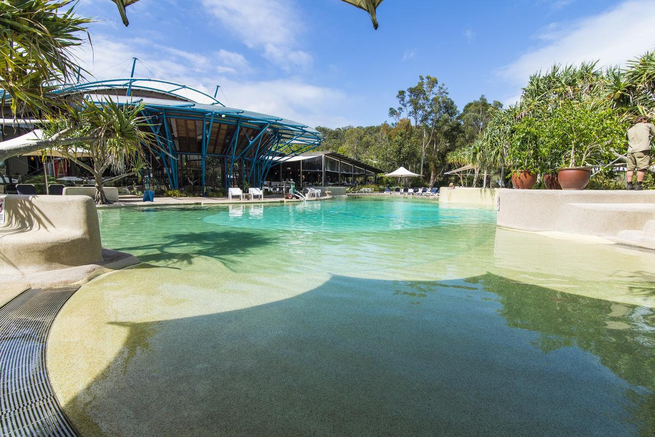 Villa The Holiday House Fraser Island Exterior foto